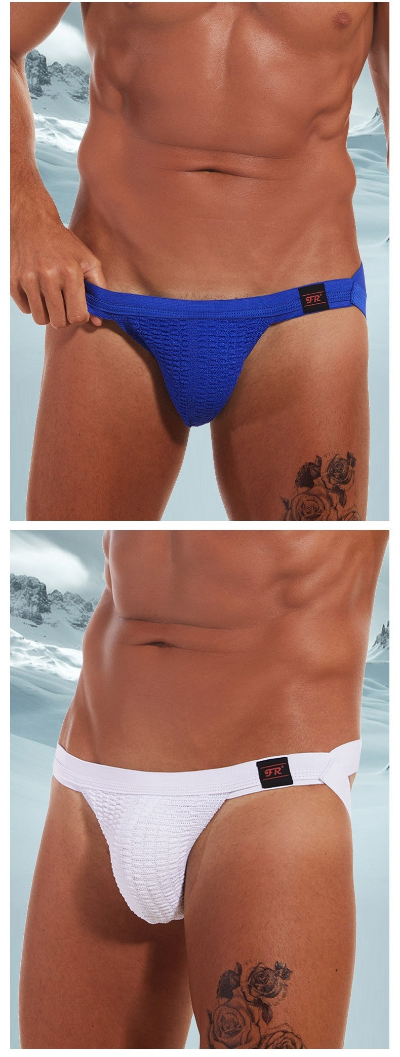Sportiga och sexiga kalsonger