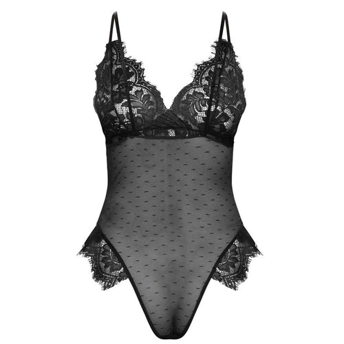 Armlös Jumpsuit för kvinnor