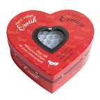 TEASE & PLEASE - HERZ VOLLER EROTIK & IL CUORE EROTIC RED