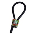 ELECTRASTIM - PRESTIGE ELECTRALOOPS ADJUSTABLE COCK RINGS CAMOUFLAGE