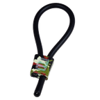 ELECTRASTIM - PRESTIGE ELECTRALOOPS ADJUSTABLE COCK RINGS CAMOUFLAGE
