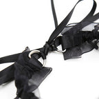 OHMAMA FETISH - LACE FETISH NECKLACE