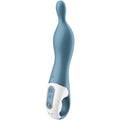 SATISFYER - AMAZING 1 ASPOT VIBRATOR BLUE