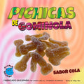 DIABLO GOLOSO - COLA GUMMY SLICES