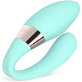 LELO - TIANI HARMONY AQUA GREEN COUPLE MASSAGER