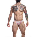 CUT4MEN - CALZONCILLO CORTE BAJO RAINBOW S