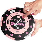 SECRETPLAY - PLAY & ROULETTE DICE & ROULETTE GAME (ES/PT/EN/FR)