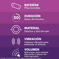 DUREX - INTENSE DIABLILLO VIBRATING PENIS RING