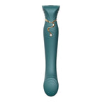 ZALO - QUEEN G-SPOT PULS WAVE VIBE GREEN