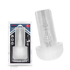 PUMP ADDICTED - PLEASURE SLEEVE AUTOMATIC PUMP