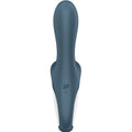 SATISFYER - AIR PUMP BOOTY 2 DARK GREY