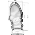 PRETTY LOVE - JEREMY TRANSPARENT PENIS THICKER