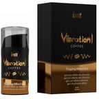INTT MASSAGE & ORAL SEX - HOT EFFECT COFFEE FLAVOR MASSAGE GEL