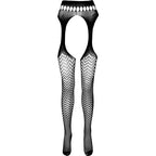PASSION - ECO COLLECTION BODYSTOCKING ECO S002 RED