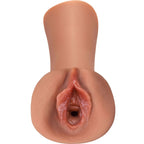 FETISH FANTASY EXTREME - JUICY SNATCH STROKER SILICONE CARAMEL