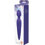 PRETTY LOVE - ANTONY YOUTH WAND VIBRATOR VIOLET HEAT EFFECT