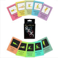 KHEPER GAMES - SEX CARDS GAME FOR PASSERS IN THE DARK