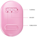 PRETTY LOVE - MAGIC BOX VIBRATING BULLET & PINK STIMULATOR