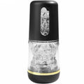 ARMONY - BLACK PORTABLE MASTURBATOR