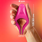 DUREX -  MULTI-STIMULATOR TOY RIDE & TEASE