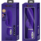 PRETTY LOVE - PRESCOTT MULTIFUNCTION G-SPOT VIBRATOR PURPLE