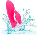 CALEXOTICS - SO. CAL SUNSHINE VIBRATOR RABBIT FUCHSIA BY CALIFORNIA DREAMING