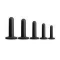 NS NOVELTIES - RENEGADE DILATOR KIT BLACK