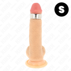 KINK - METAL PENIS RING 2.6 CM
