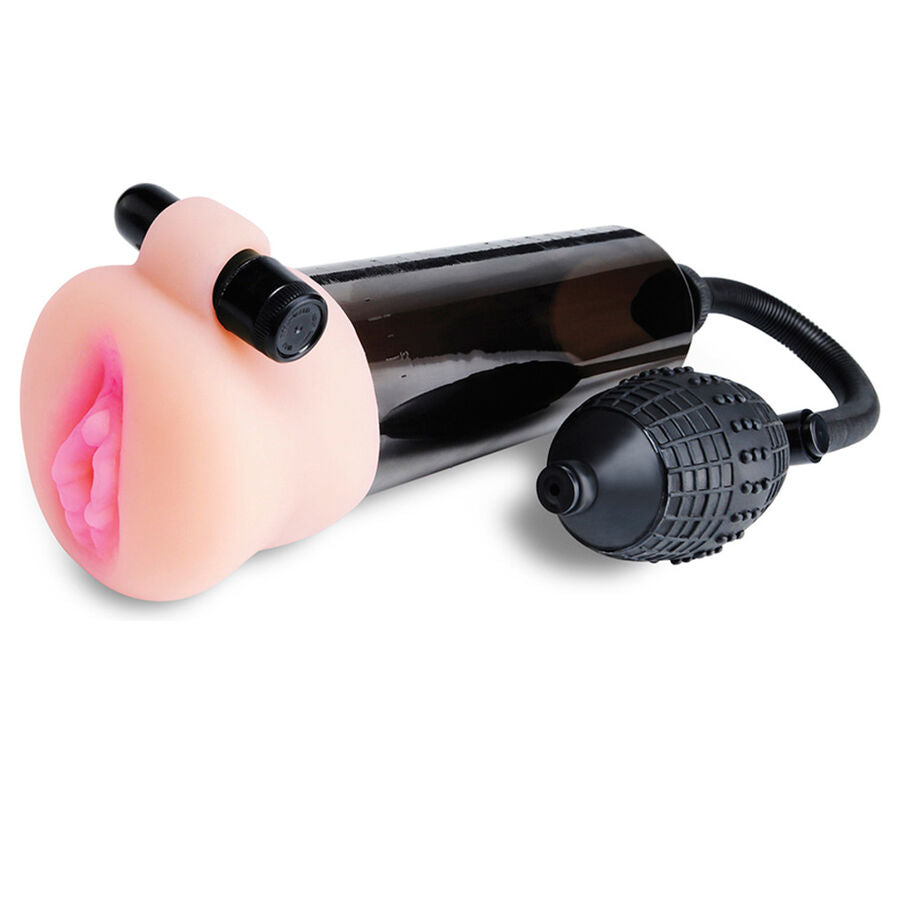 PUMP WORX - TRAVEL TRIO PUMP SET