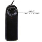 PRETTY LOVE - UNIVERSAL HARNESS BRIEFS WITH VIBRATING AND SQUIRTING DILDO 15.5 CM MULATO