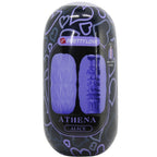 PRETTY LOVE - ATHENA ALICE MALE MASTURBATOR PURPLE