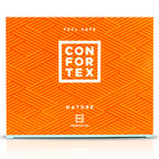CONFORTEX - CONDOM NATURE BOX 144 UNITS