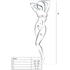 PASSION - WOMAN BS034 RED BODYSTOCKING ONE SIZE
