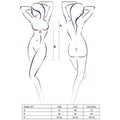 PASSION - WOMAN AKKIE SET DISFRAZ ENFERMERA L/XL
