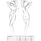 PASSION - WOMAN PAULINE SET 3 PIEZAS TALLA L/XL