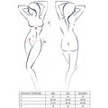 PASSION - WOMAN OFELIA SET TALLA S/M