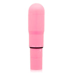 GLOSSY - POCKET VIBRATOR PINK