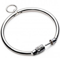 METAL HARD - METAL NECKLACE COMBINATION CLOSURE 12 CM