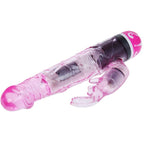 BAILE - MULTISPEED VIBRATORS WITH RABBIT