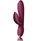 ROCKS-OFF - EVERYGIRL BURGUNDY VIBRATOR