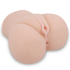 CRAZY BULL - REALISTIC VAGINA AND ANUS WITH VIBRATION POSITION 7