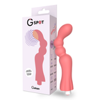G-SPOT - GOHAH VIBRATOR LIGHT RED