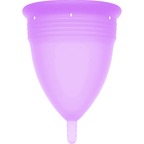 STERCUP - FDA SILICONE MENSTRUAL CUP VIOLET - SIZE L