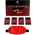 SECRETPLAY - GAME "CHOC & PEPPER" (FR/PT)