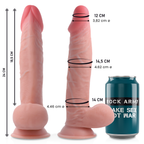 ROCKARMY - DUAL DENSITY SHERMAN 24 CM -O- 4.62 CM