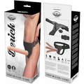 HARNESS ATTRACTION - DERICK ARTICULABLE FLESH 22.5 CM -O- 4.5 CM