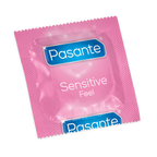 PASANTE - SENSITIVE ULTRA FINE CONDOMS 12 UNITS