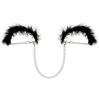 COQUETTE CHIC DESIRE - FETISH HANDCUFFS DELUXE