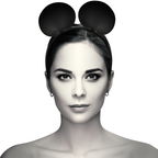 COQUETTE CHIC DESIRE - HEADBAND WITH MOUSE EARS
