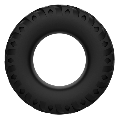 ADDICTED TOYS - COCK RING SET 4 PIECES